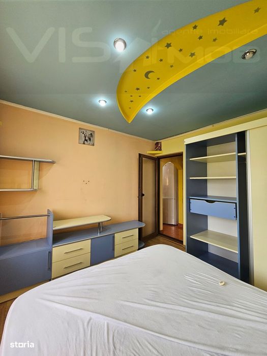 Apartament 2 camere,- De închiriat - Zona "MAL"