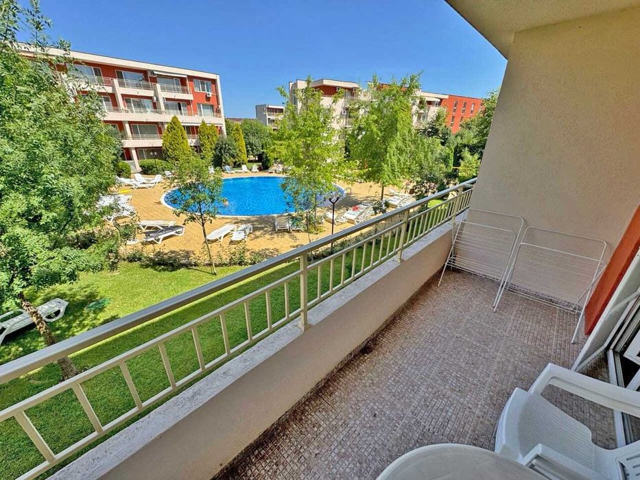 Продава се Едностаен апартамент в к.к. Слънчев бряг - 42 кв.м за 1072 €/кв.м - Снимка #11