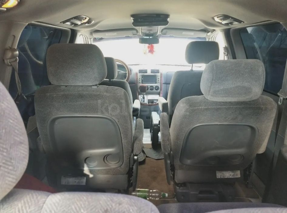 Киа карневал 2003 г 2,5 бензин