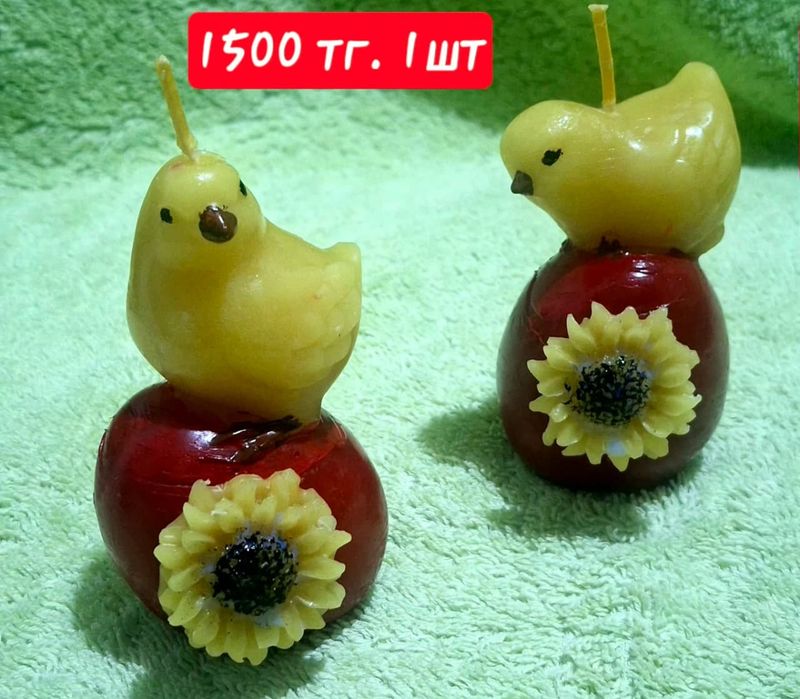 Продаю свечи на Пасху