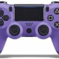 Джойстик за PS4 DualShock 4 Electric Purple v2 Лимитиран ,2 г гаранция