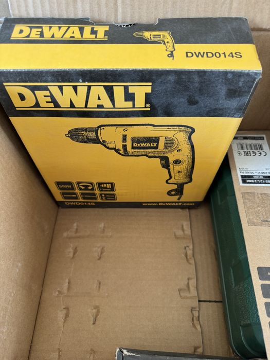 Дрель Dewalt оригинал