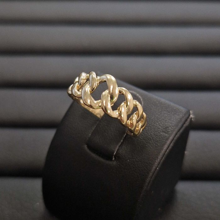 Inel Aur 14K - 2.87 grame / 1435 lei ( B34649.3 / Ag28 Doi Baieti )