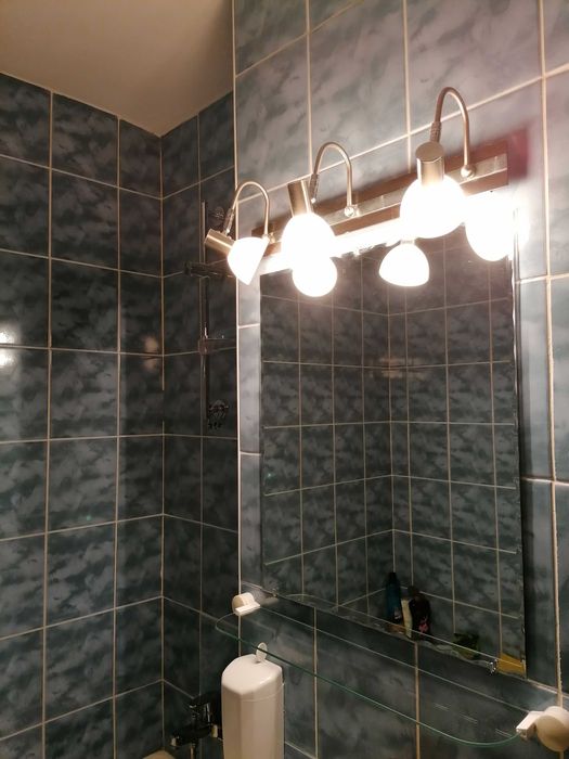 Vand lampa  iluminat interior