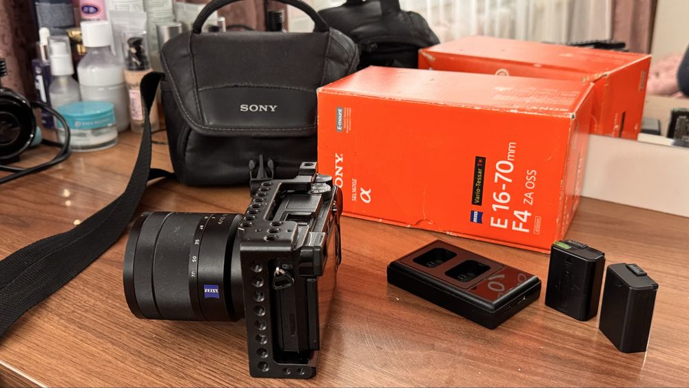 Sony A6300 тушка