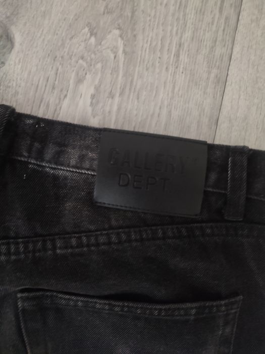 джинсы gallery dept