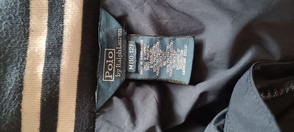 Есенно яке, за момче, Polo by Ralph Lauren,10-12 години