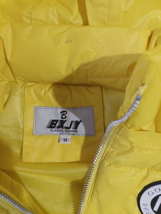 Жълт елек размер С