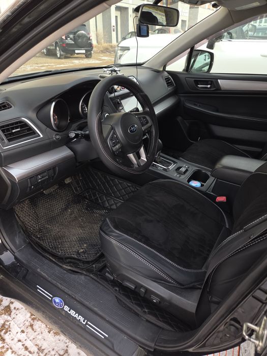 Продам или обмен субару аутбек