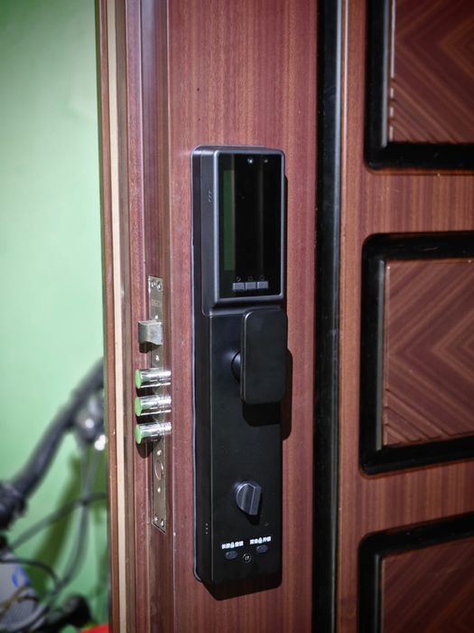 Умный электронный замок