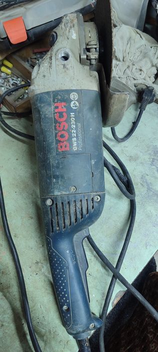 Болгарка отрезная