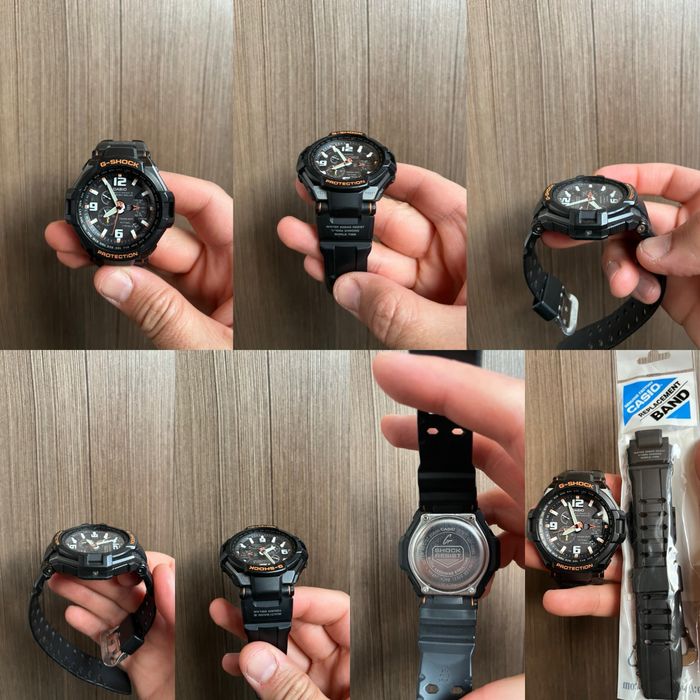 Casio G-Shock GW-4000