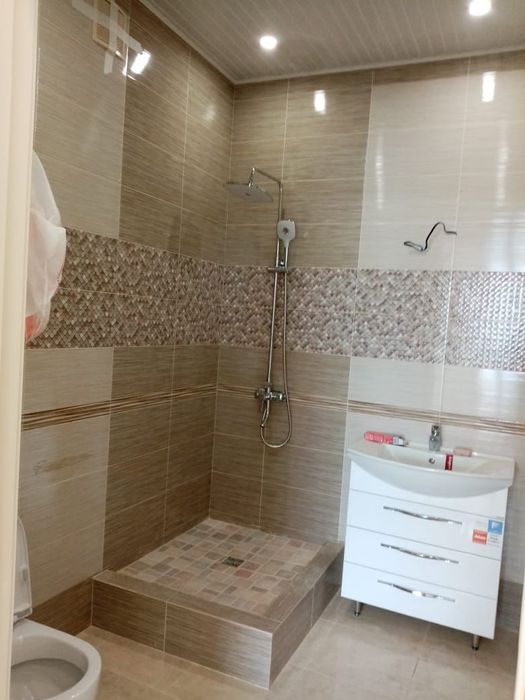 Кафельщик со стажем