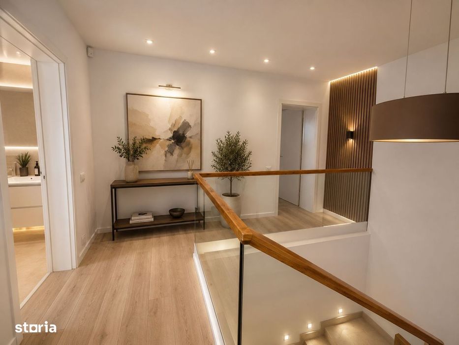 Ready To Move Casa De Vanzare Oxford Gardens Pipera Iancu Nicolae