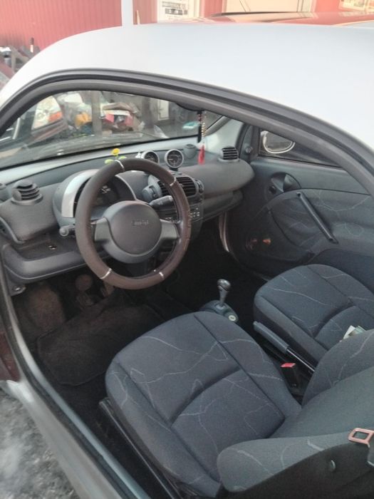 Masina smart fortwo coupe