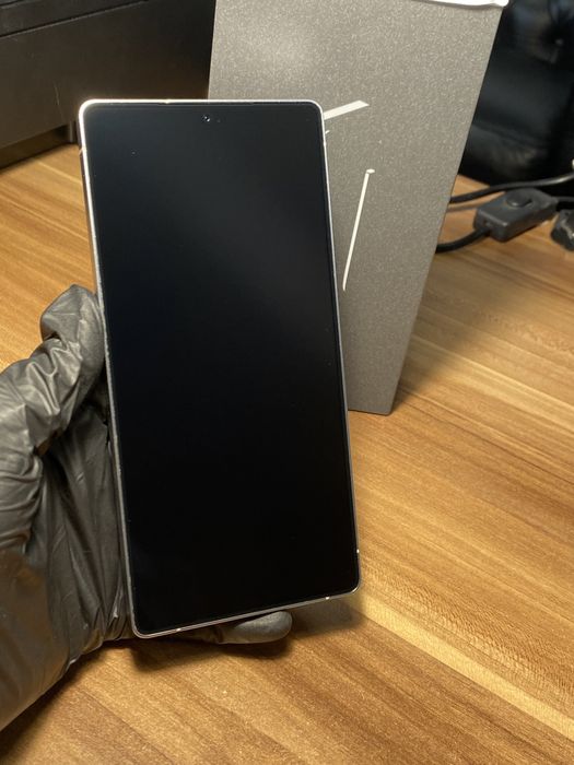 Samsung Galaxy S25 Ultra • 512 GB • Titanium Black