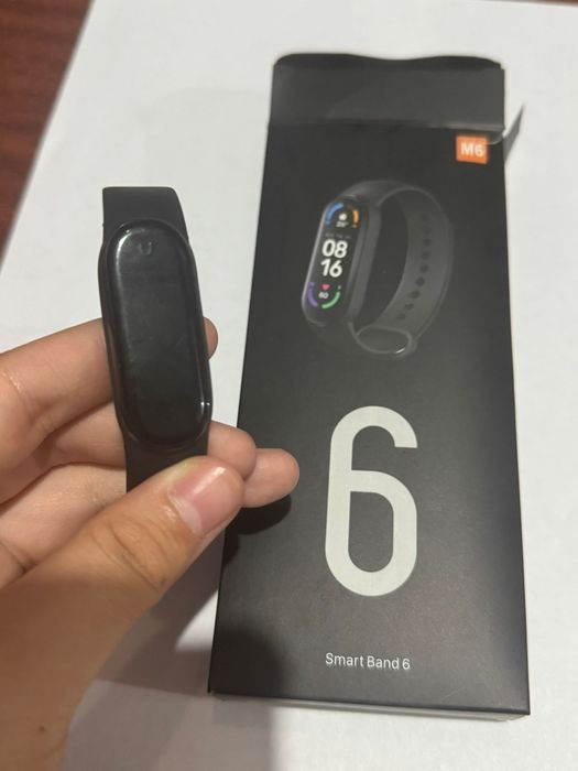 Часы Smart Band 6