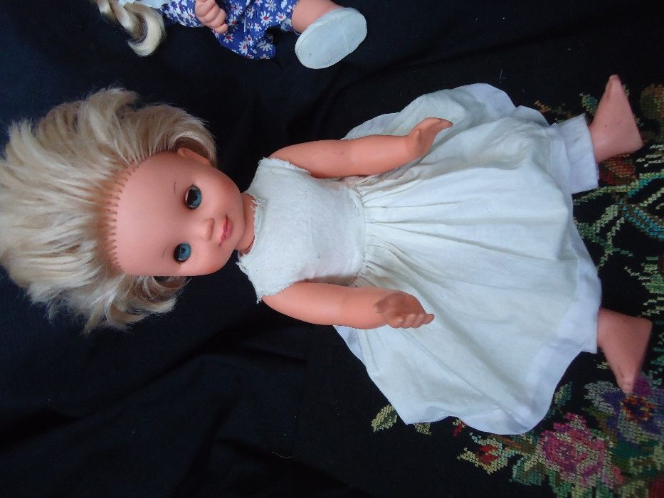 Кукла Германия ПЕРВАЯ половина прошлого века среднего размера