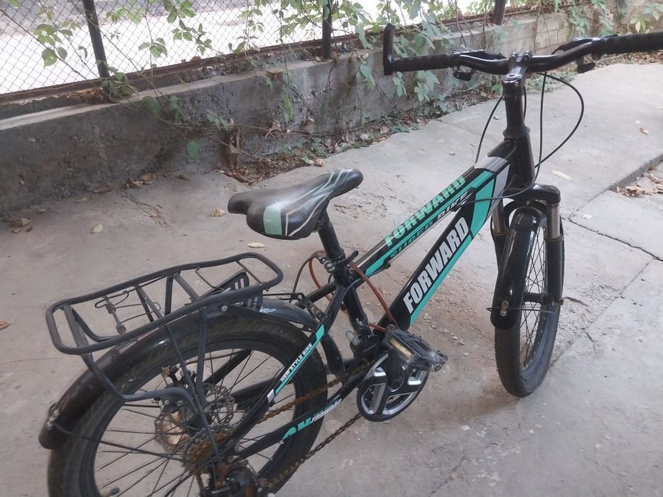 Продаётся велосипед