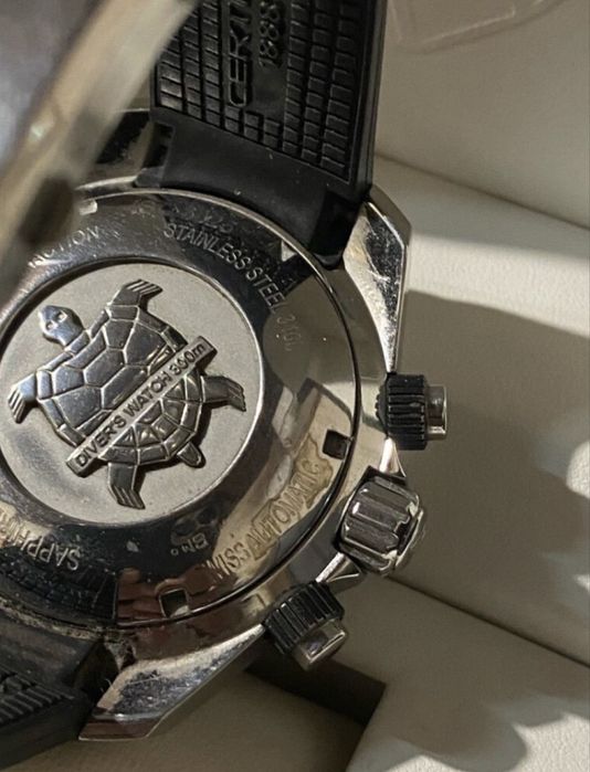 CERTINA DS Diver Chronograph Automatic