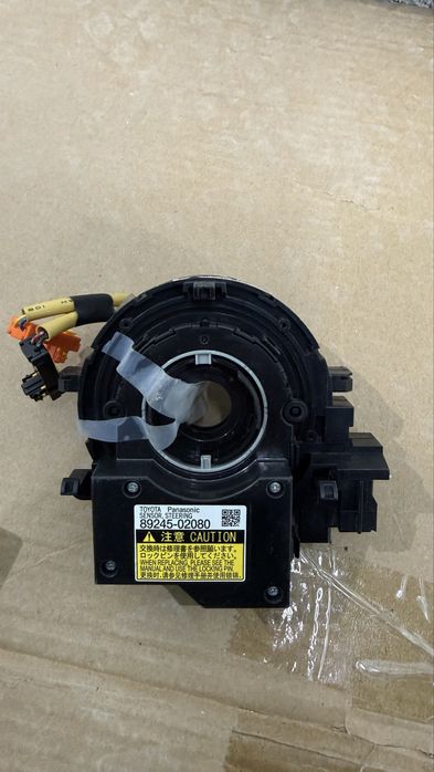 Датчик угла руля/ шлейф руля