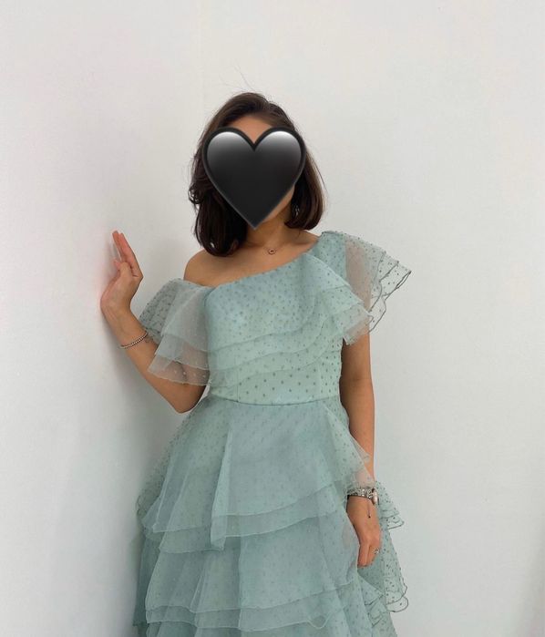 Платье новое