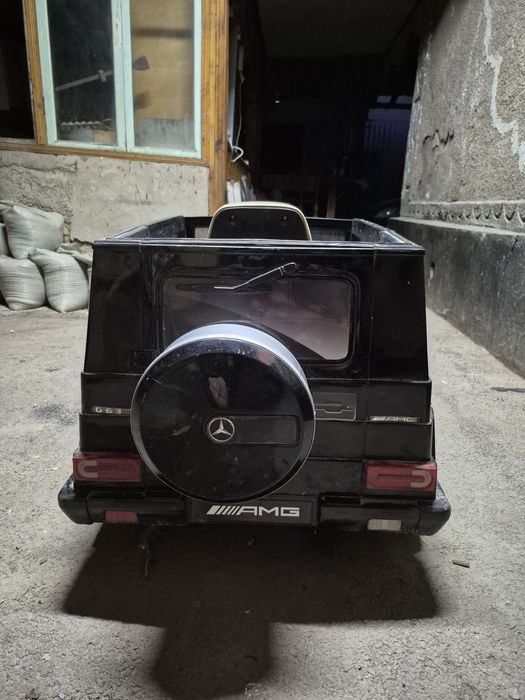 Электромашина в хорошем состоянии б/у