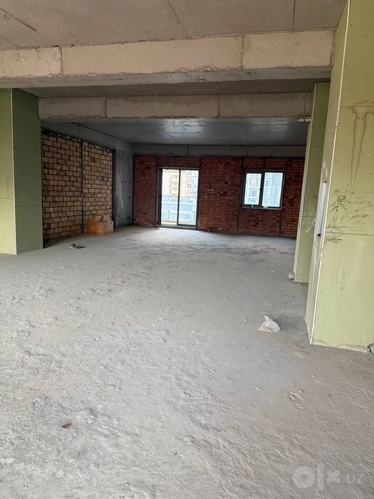 4-комнатная квартира 113,55 м², Шайхантахурский район, 3 этаж
