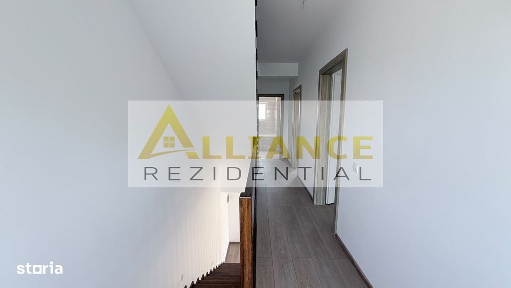 Duplex - 4 camere - 3 bai - 207mp teren