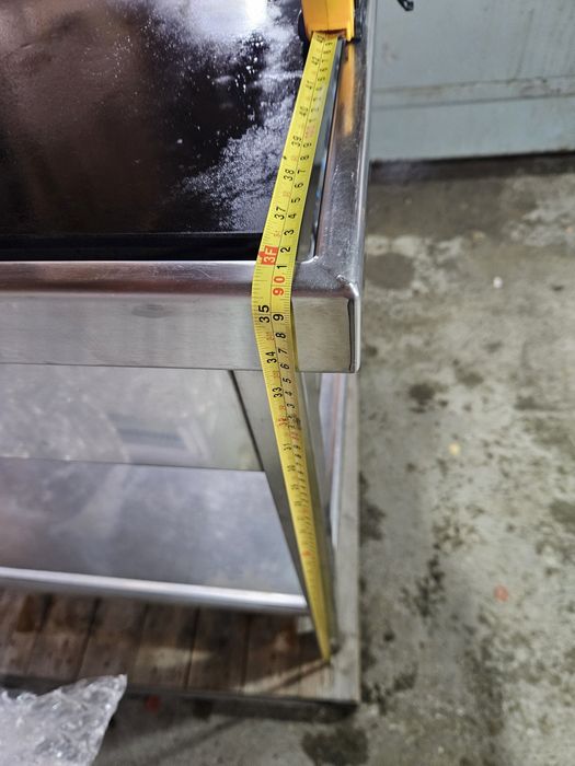 Електрически Котлон на база 4 плочи чугунени 40/40см. трифазен