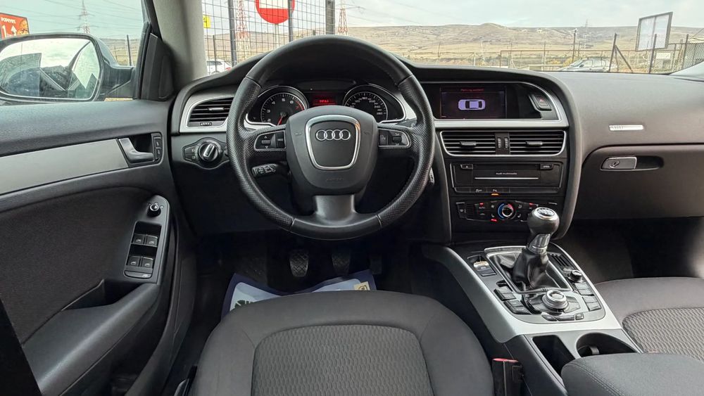 AUDI A5 Sportback 2010 — imagine 24