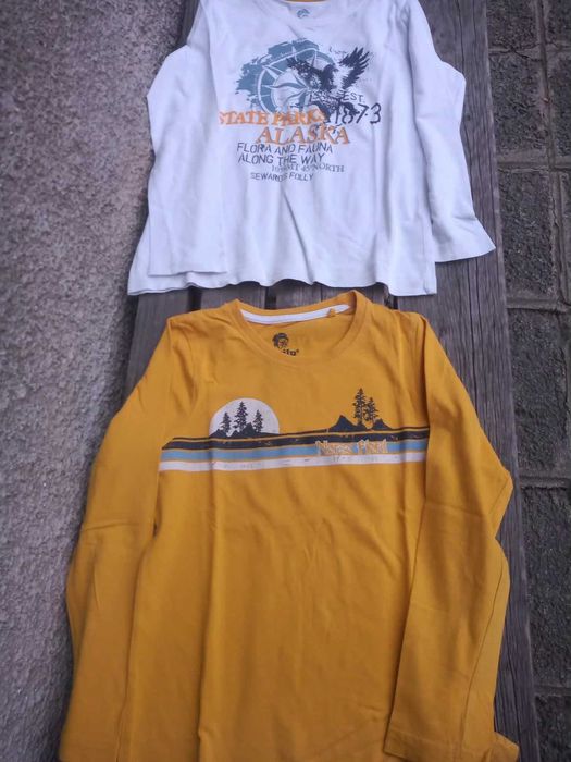 Детски дрехи 110-116 см.