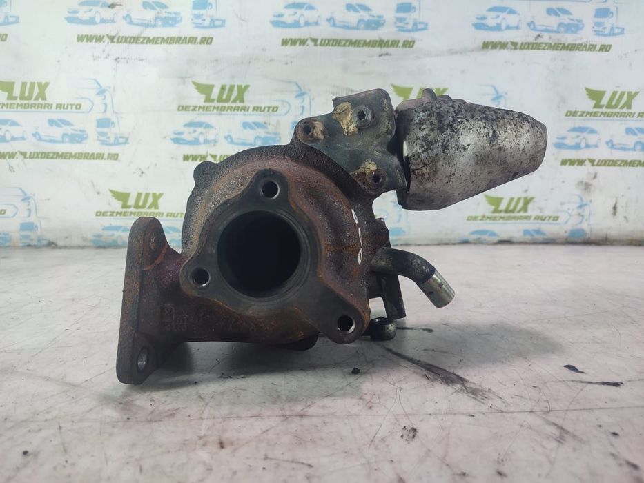 Turbo turbina 1.7 cdti A17DTS 55567731 Opel Mokka 1 [2012 - 2015]