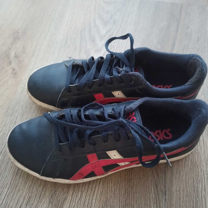 Кроссовки унисекс 40 размер asics и onitsuka tiger
