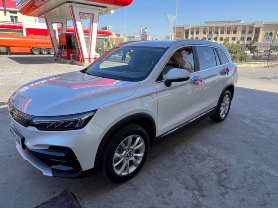 SKYWORTH ev6 elektromobil