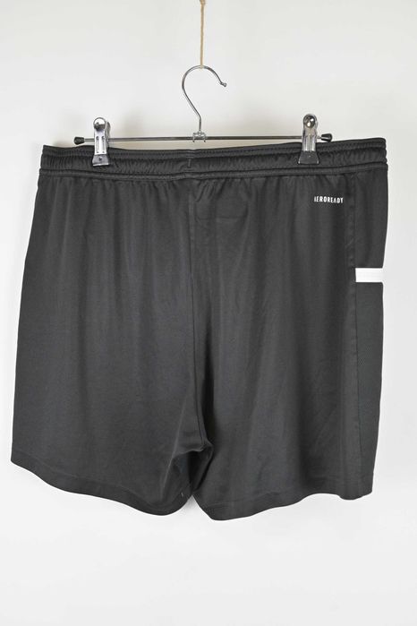 Pantaloni scurți Adidas L – negri, AEROREADY, sport running training