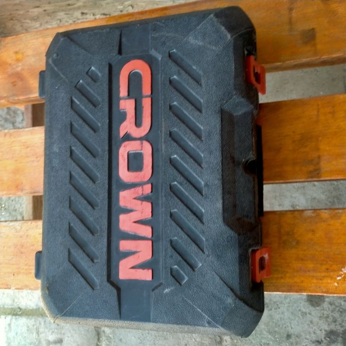 Перфоратор Кронс