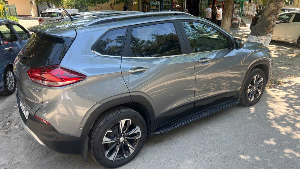 Chevrolet Tracker 2 Premier