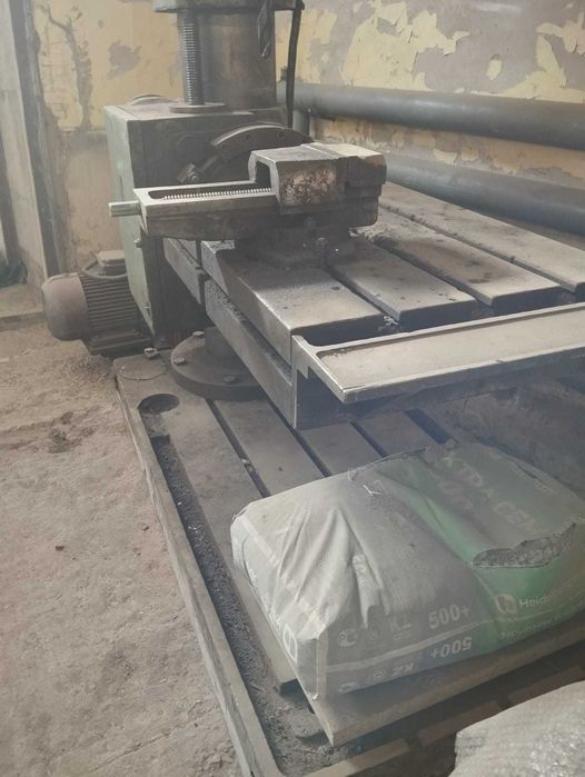 Продам станок радиально-сверлильный!