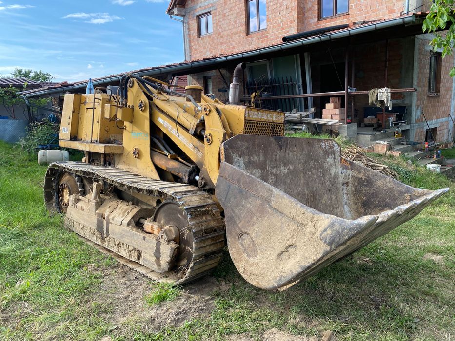 Incarcator frontal Fiat FL9