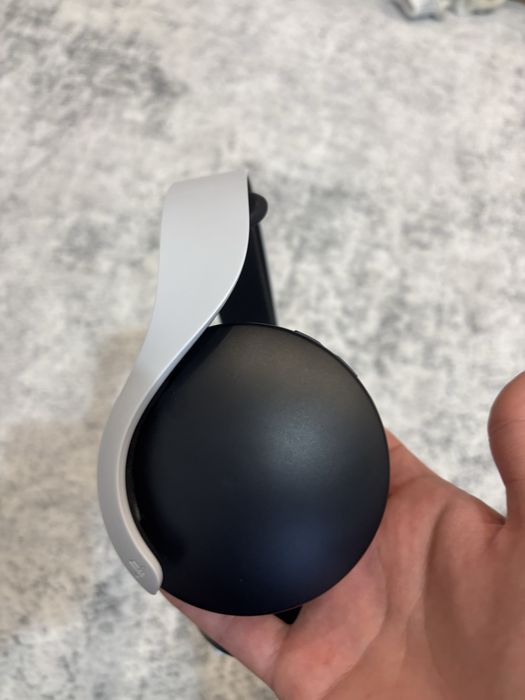 Sony PULSE 3D headsets