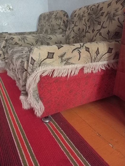 Кресло - кровать советское