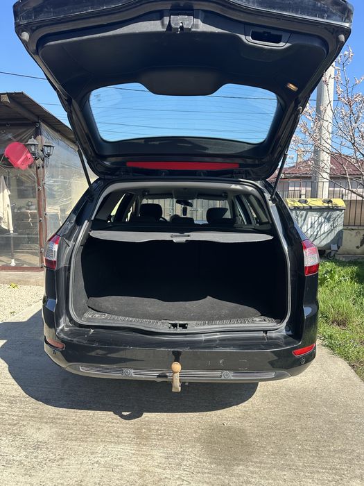 Ford Mondeo Econetic