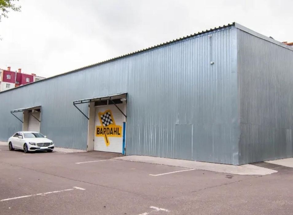 Сдам в аренду ангар/склад