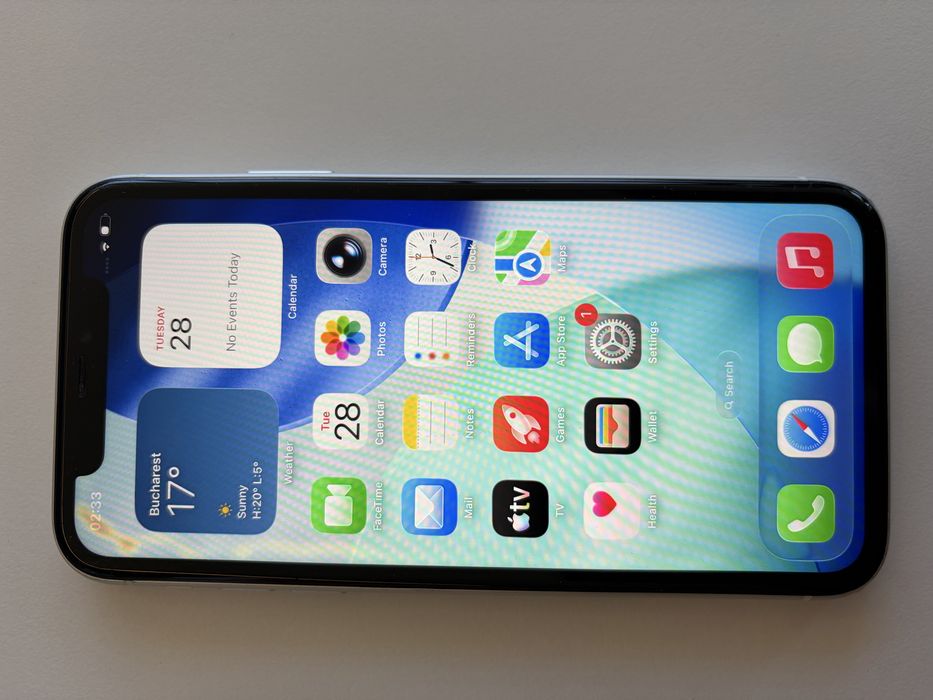 Iphone 11 stare f buna