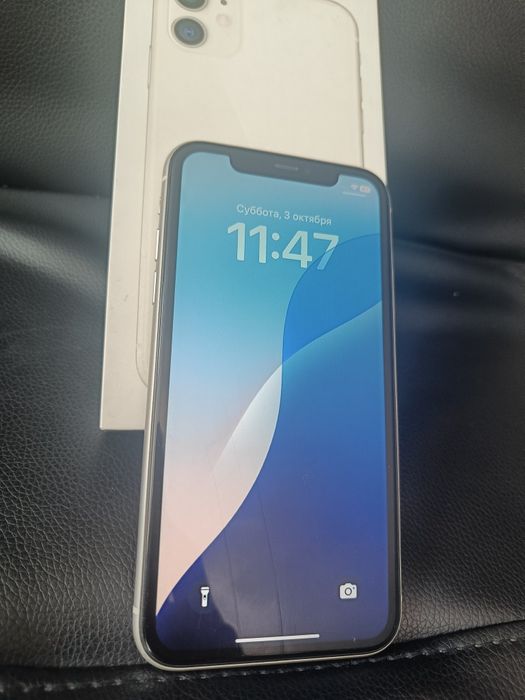 IPhone 11 128gb 77akb