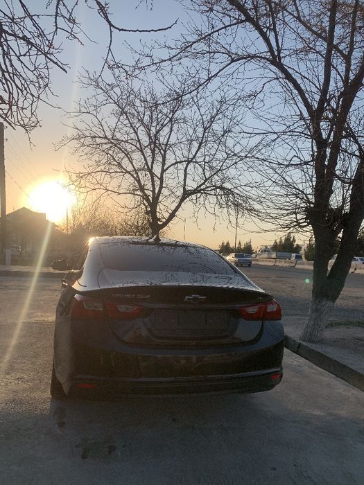 Malibu 2 2019 yil sotiladi