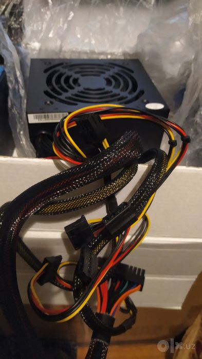Блок питания PC-pawer vision 750w