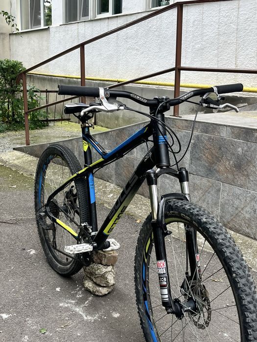 Vand mtb Bulls Sharptail