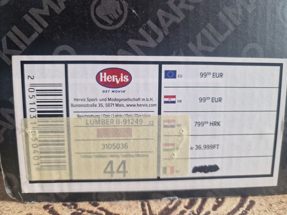 Ghete Kilimanjaro noi